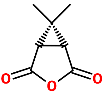 (图片) MC095397 6,6-Dimethyl-3-oxabicyclo[3.1.0]hexane-2,4-dione